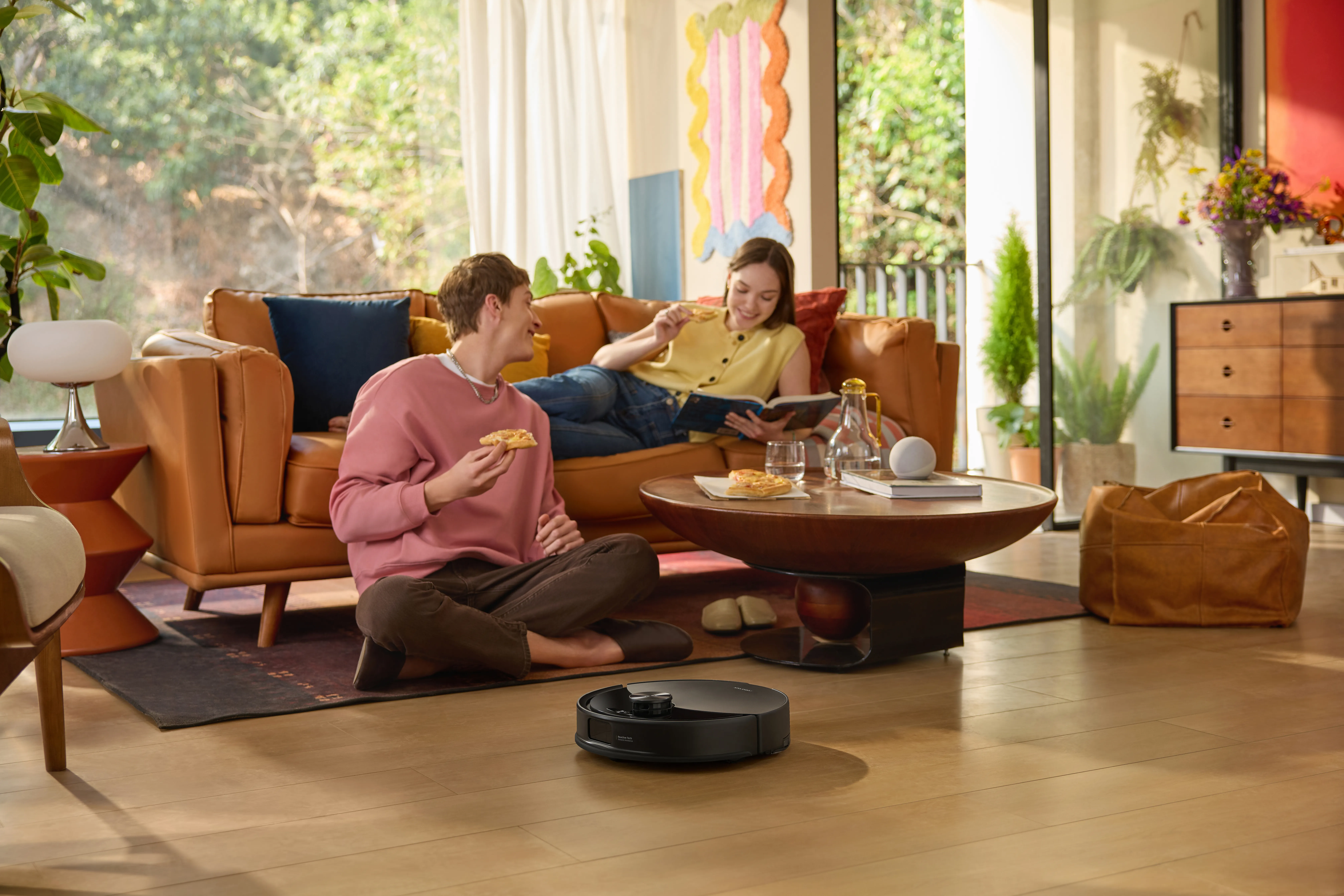 Roborock Q10 VF - robot vacuum cleaner, Black