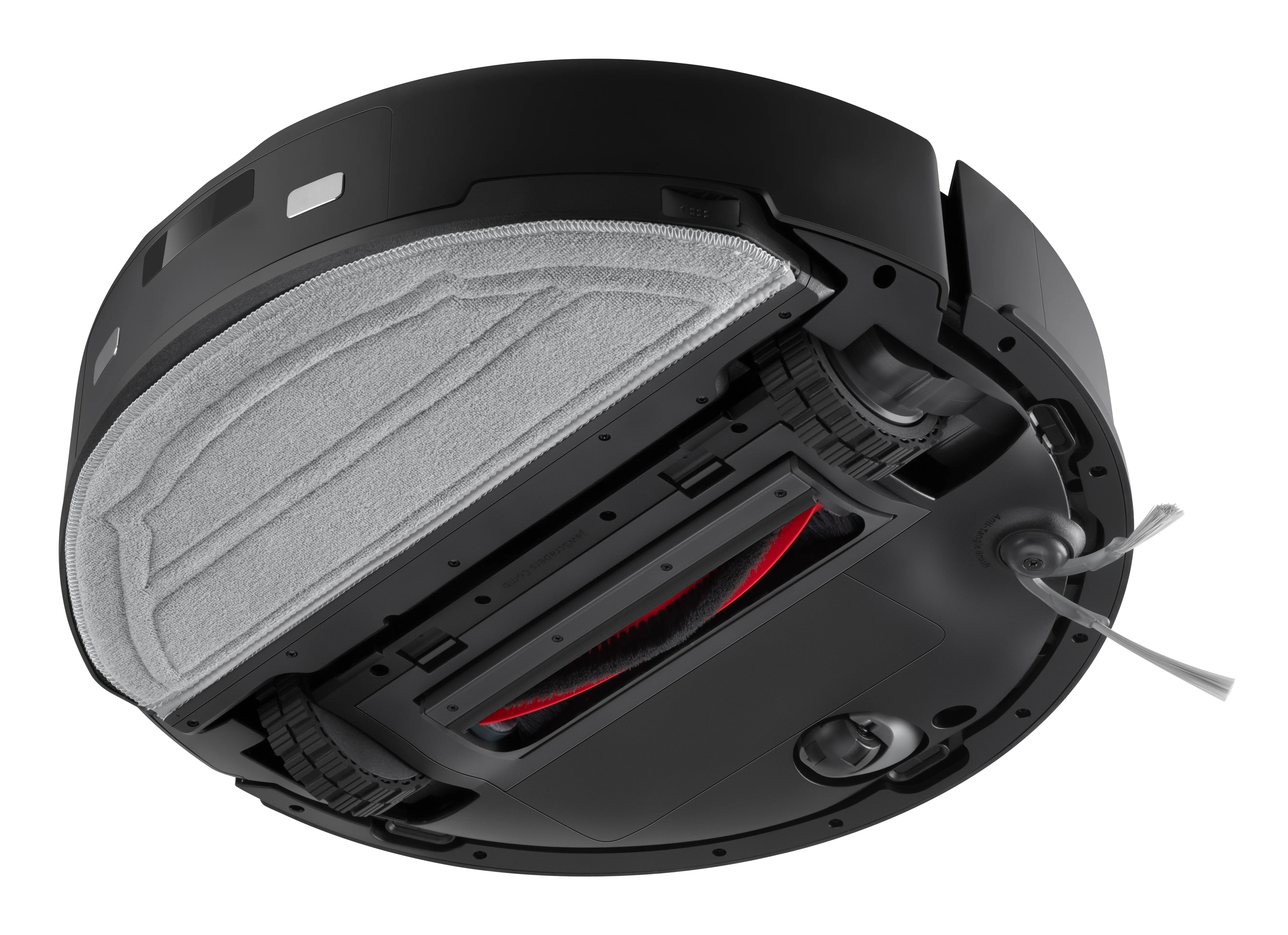 Roborock Q10 VF - robotdammsugare, Svart