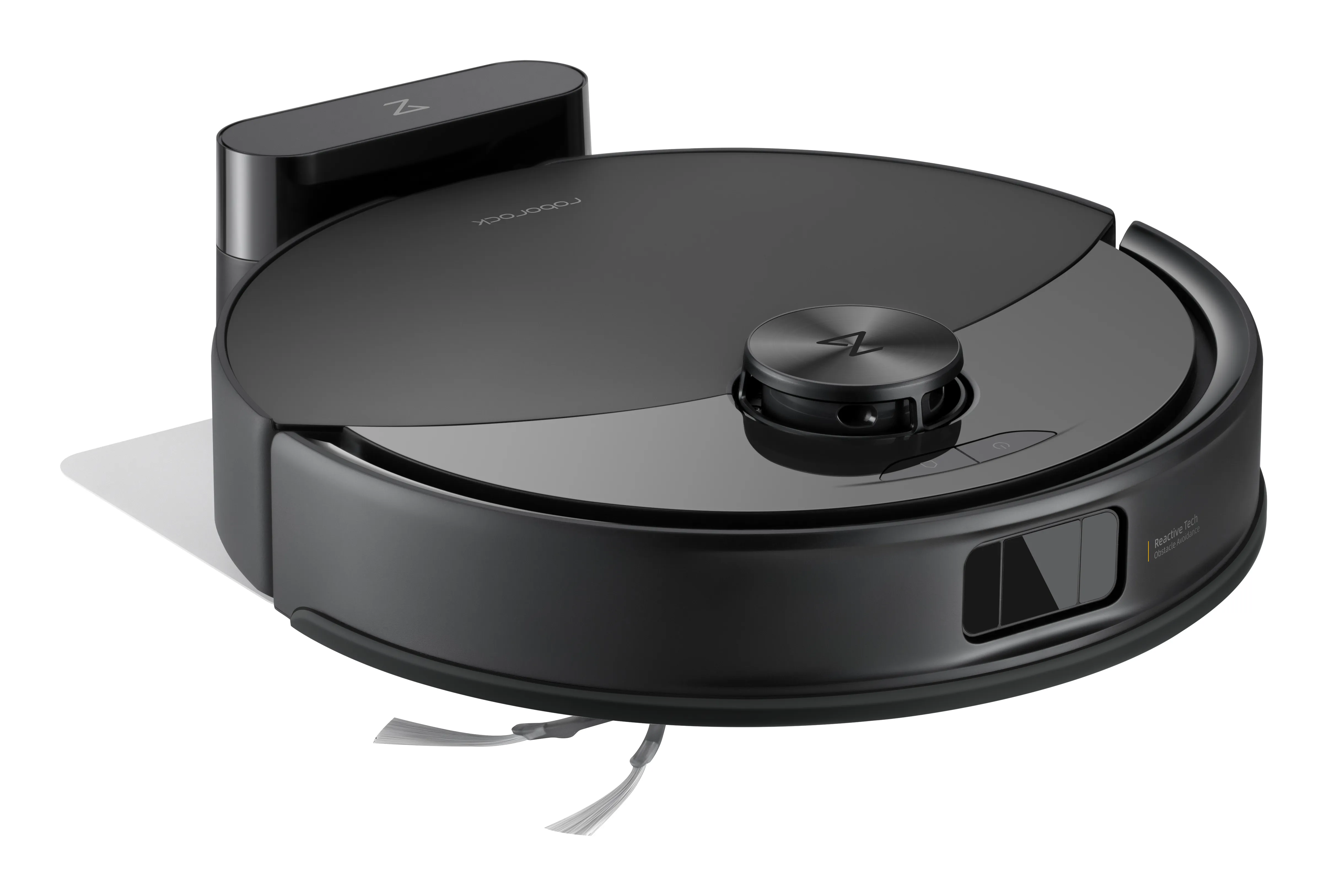 Roborock Q10 VF - robotdammsugare, Svart