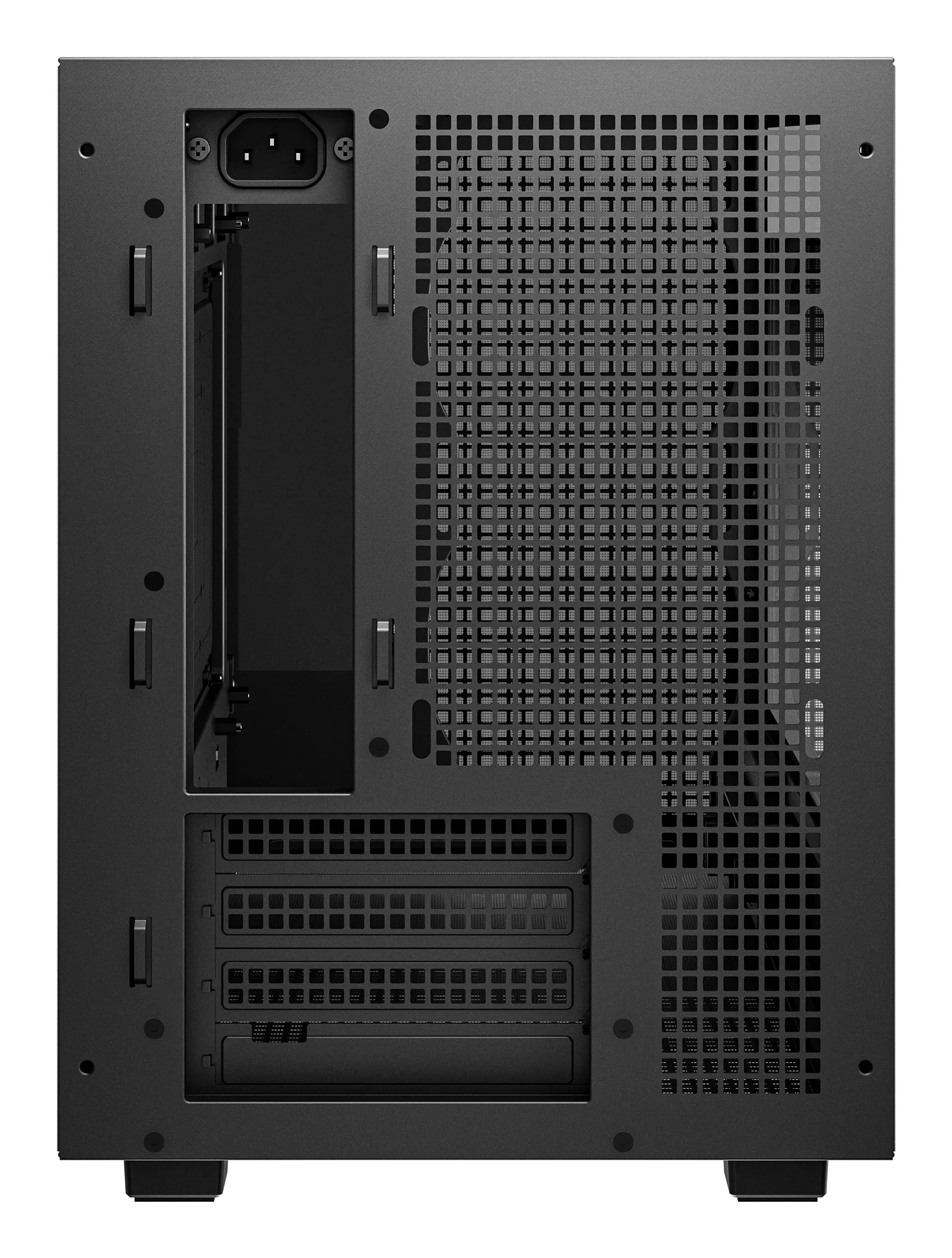 Deepcool CH260 - MicroTower case, Black