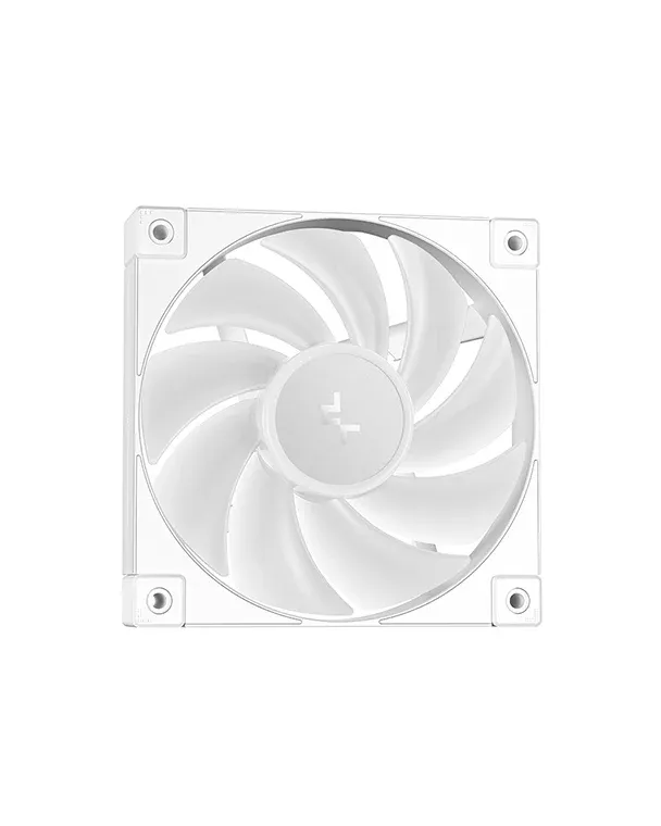 DeepCool LP240 - liquid cooler, White