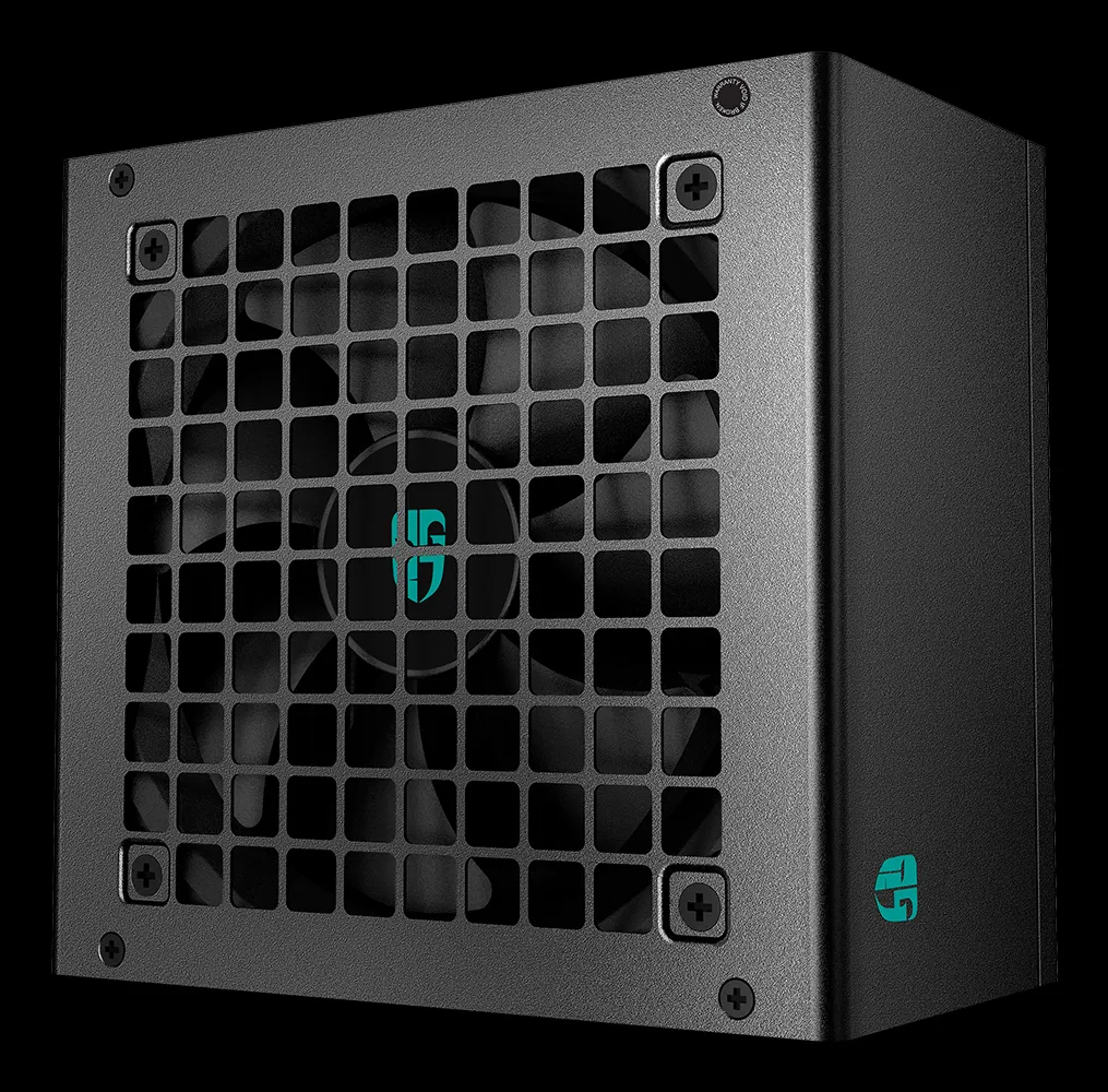 DeepCool GamerStorm PK550D 550W - Power supply, 80 Plus Bronze