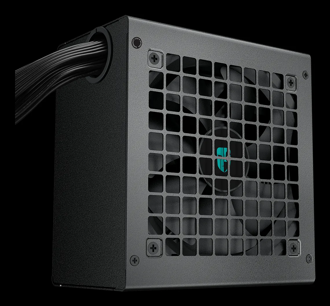 DeepCool GamerStorm PK550D 550W - Power supply, 80 Plus Bronze