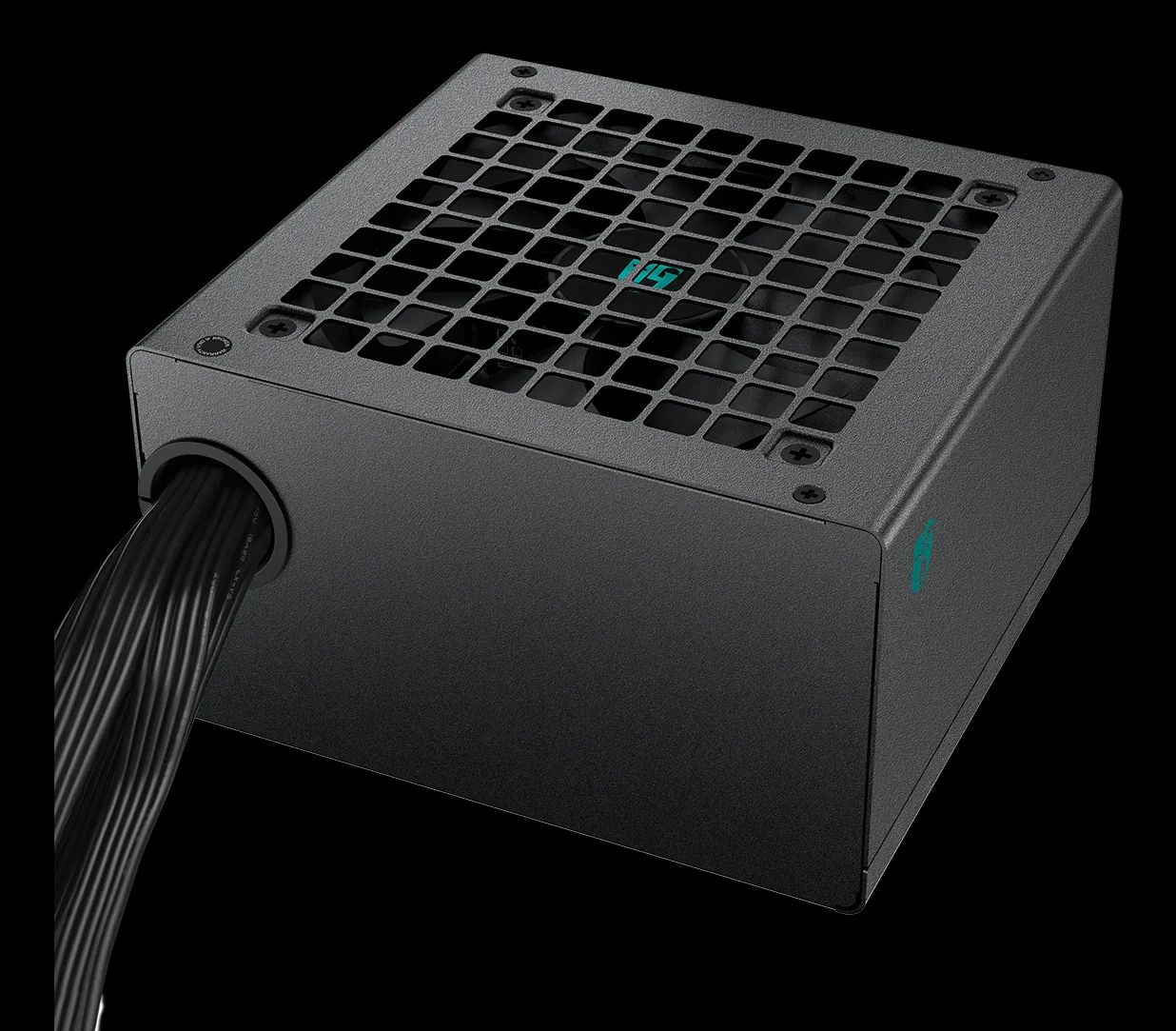 DeepCool PK750D 750W - PSU, 80 Plus Bronze