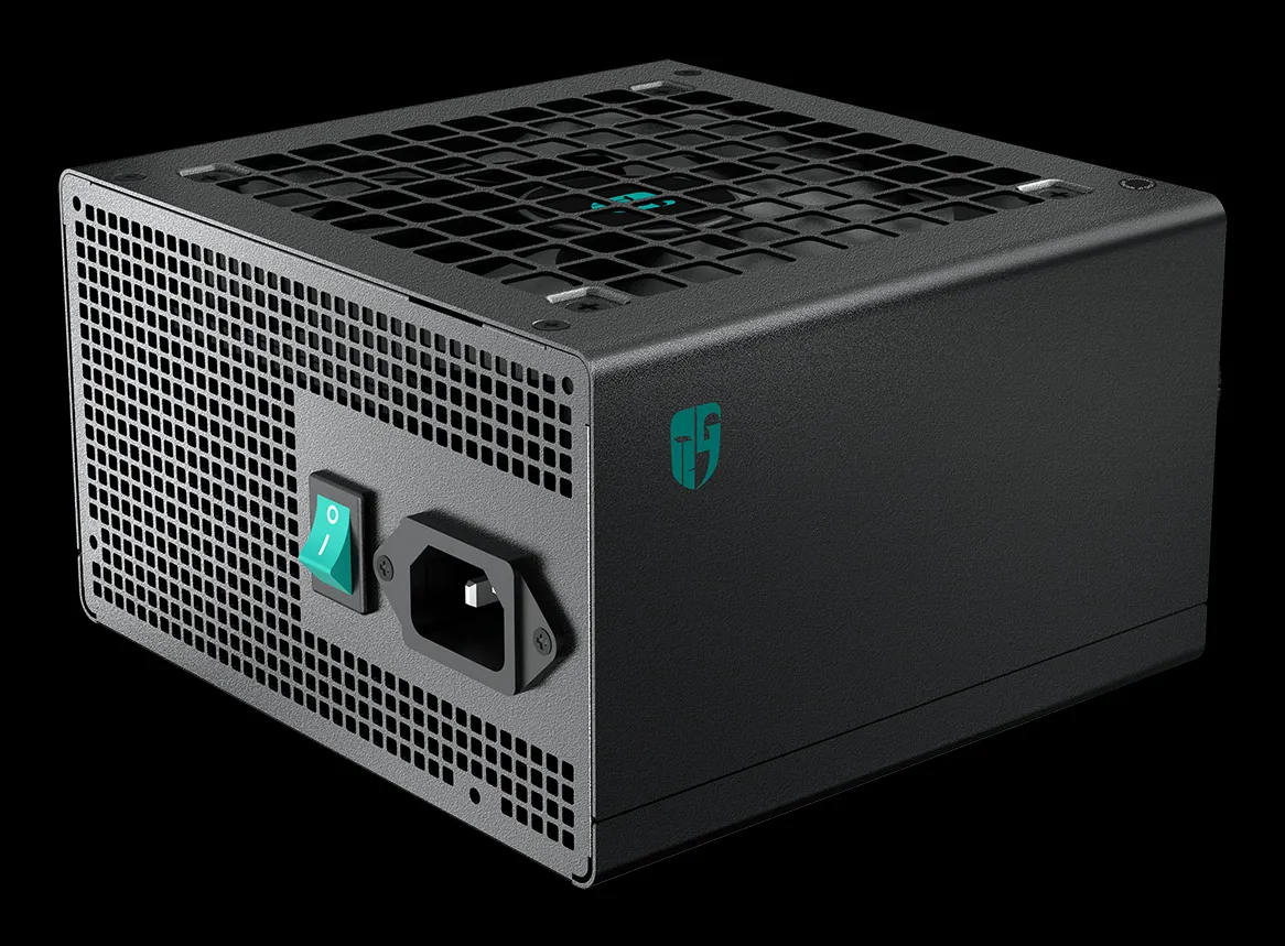 DeepCool PK750D 750W - PSU, 80 Plus Bronze
