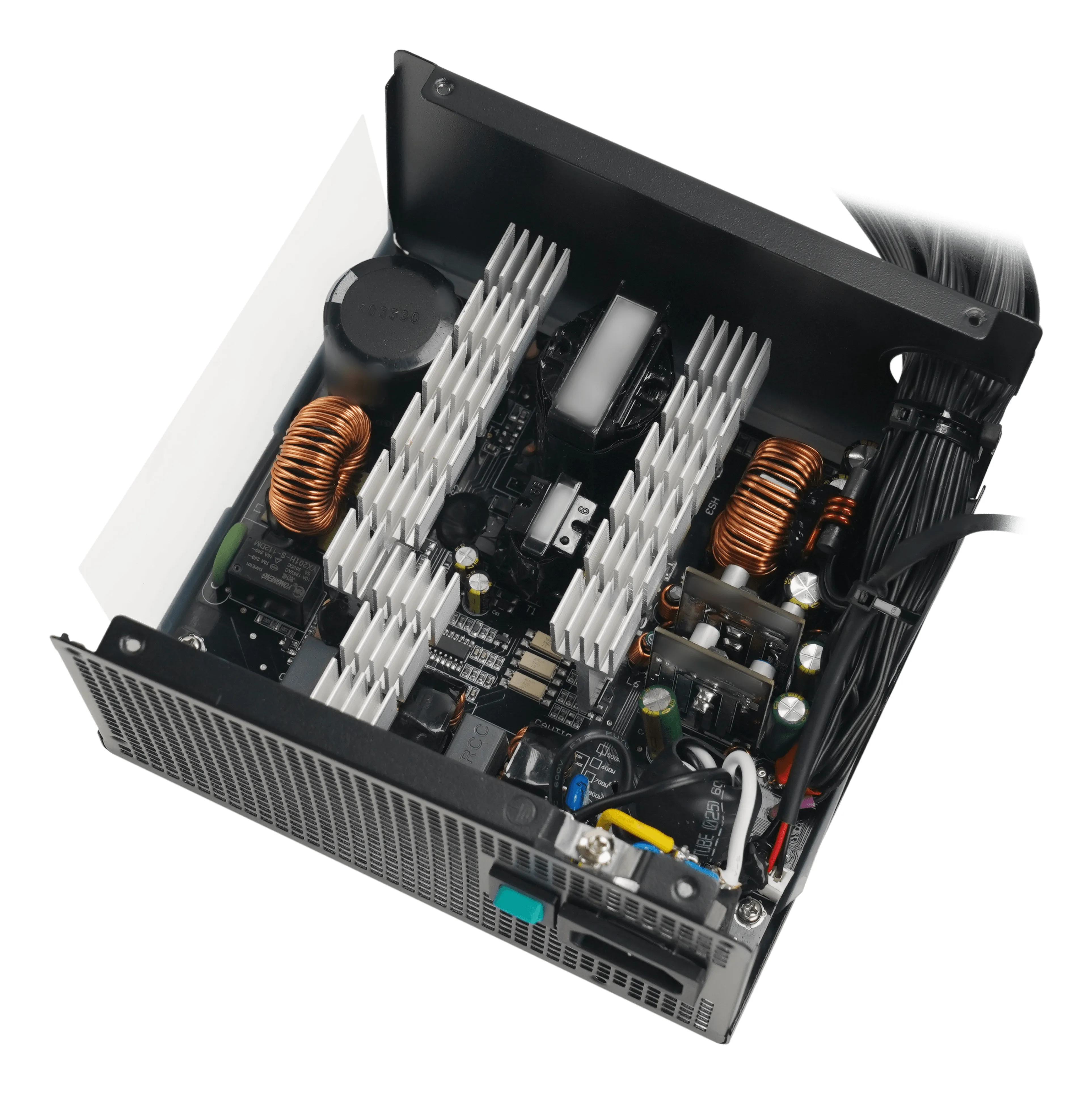 Deepcool PL550D 550W - power supply, 80 Plus Bronze