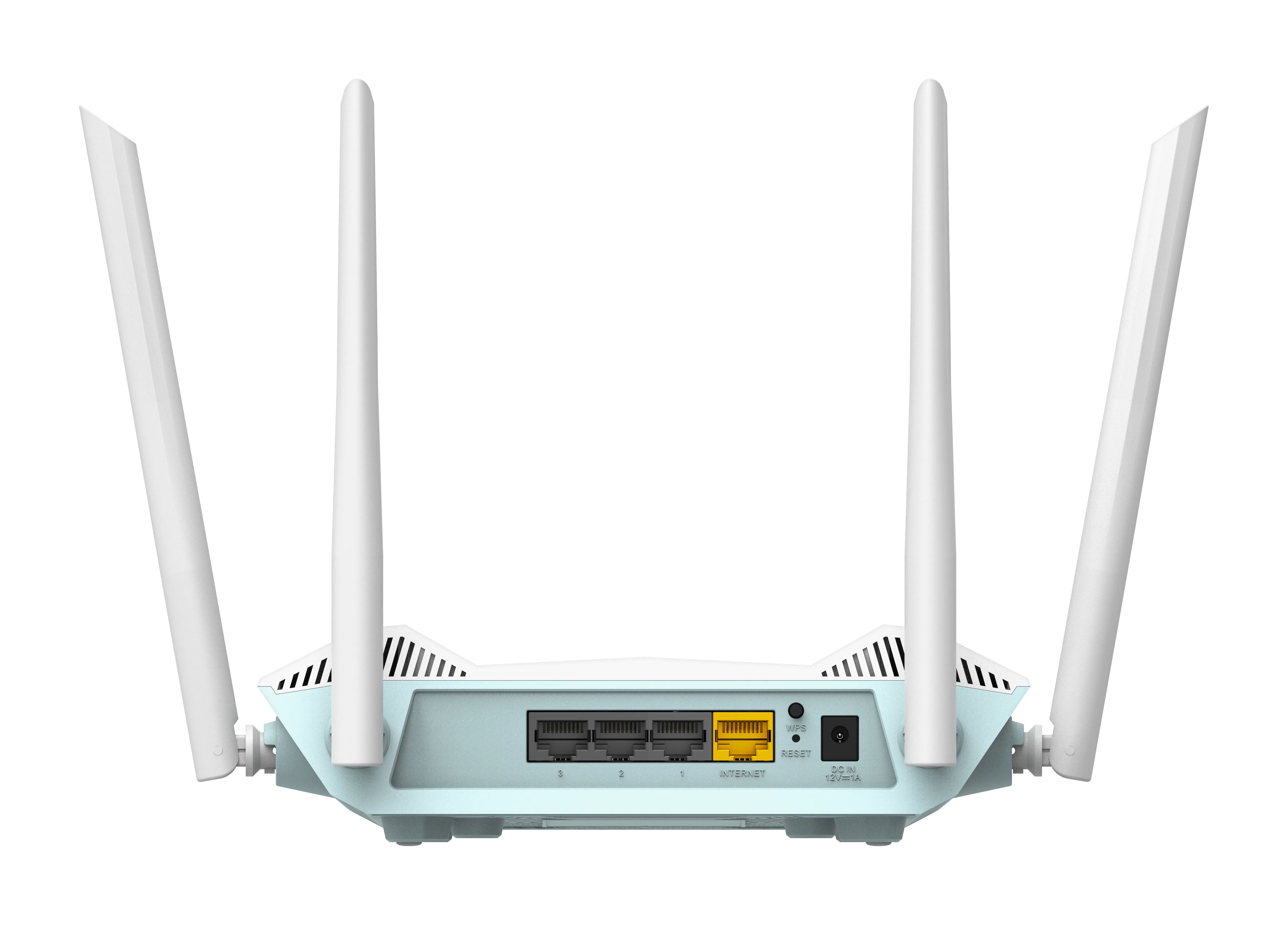 D-Link R15 EAGLE PRO AI AX1500 Smart Router, Wi-Fi 6 -reititin