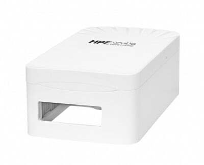 HPE Aruba AP-MC-SFP - Media converter module