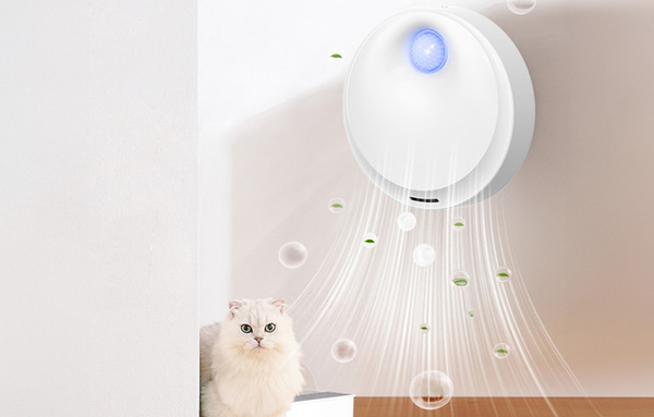 ROJECO RJWQ-01 4000 mAh Cat Litter Box Deodorizer