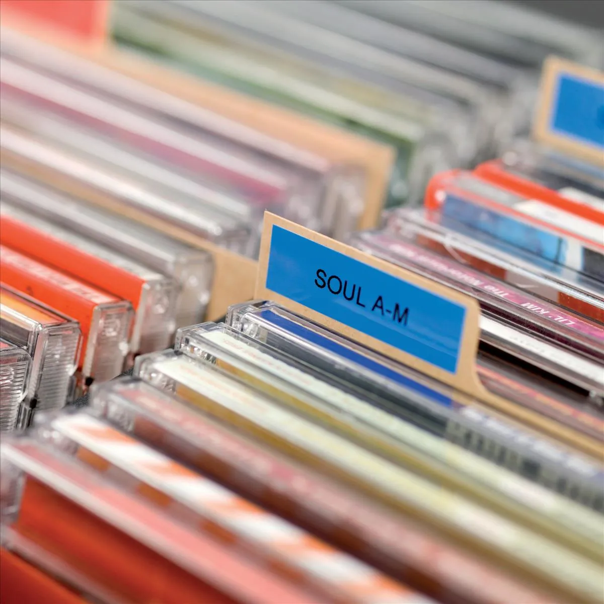 DYMO D1 m&auml;rktejp standard 9mm, svart p&aring; bl&aring;tt, 7m rulle (40916)