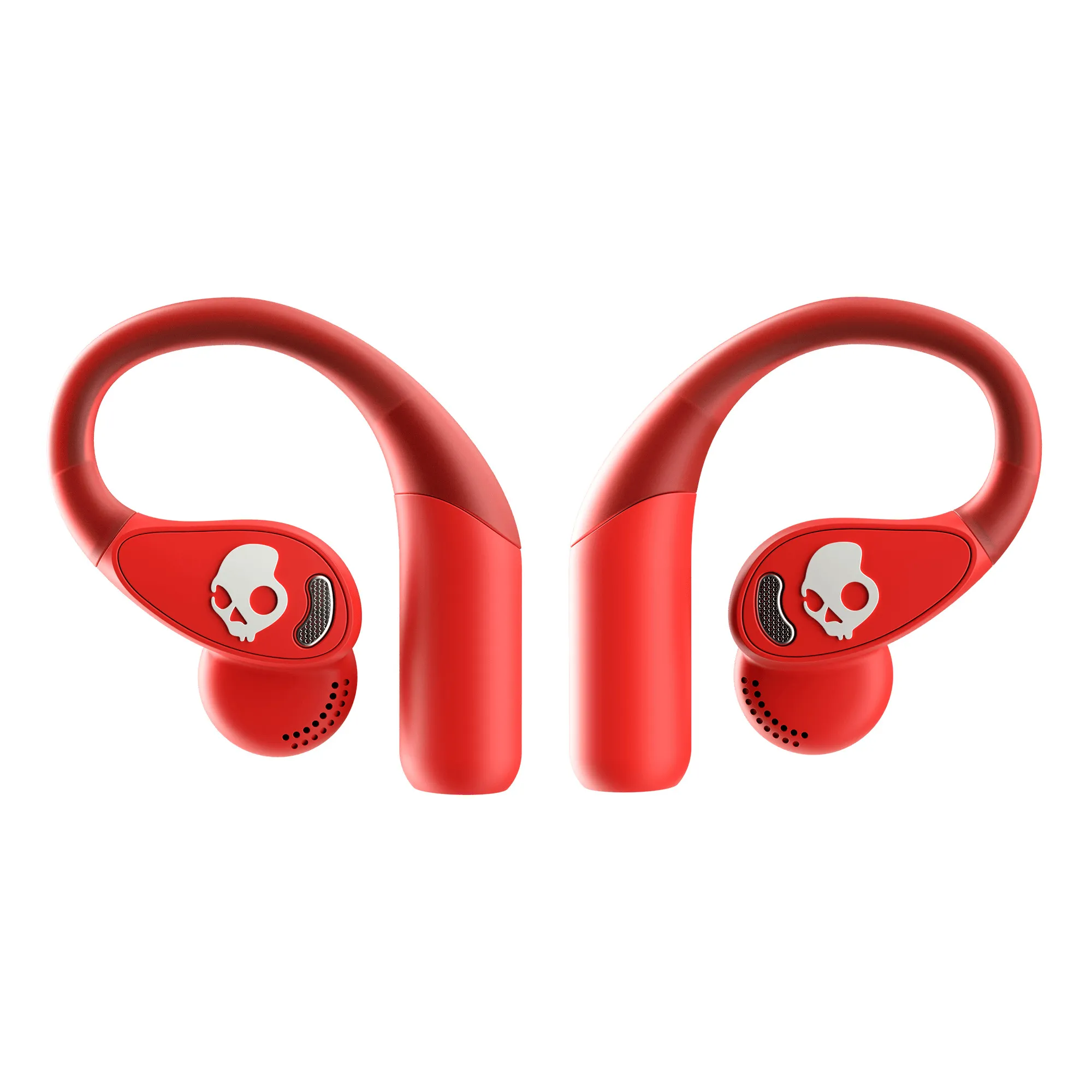Skullcandy Push 540 Open -langattomat nappikuulokkeet, punainen