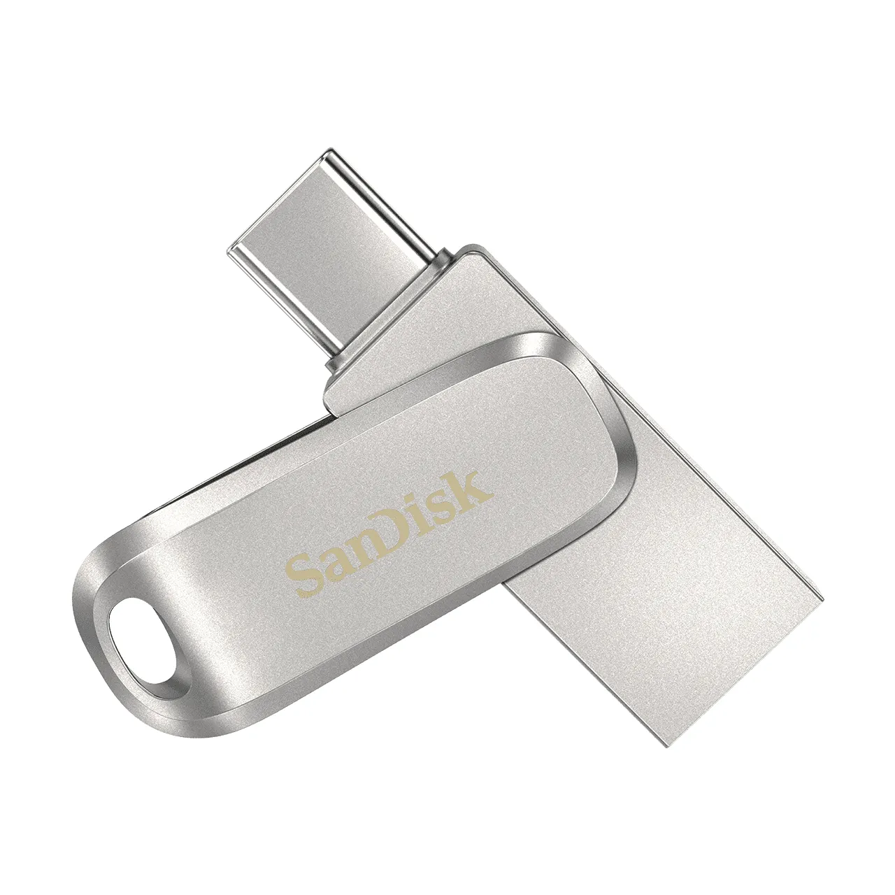 Sandisk Ultra Dual Drive Luxe USB Type-C 256GB