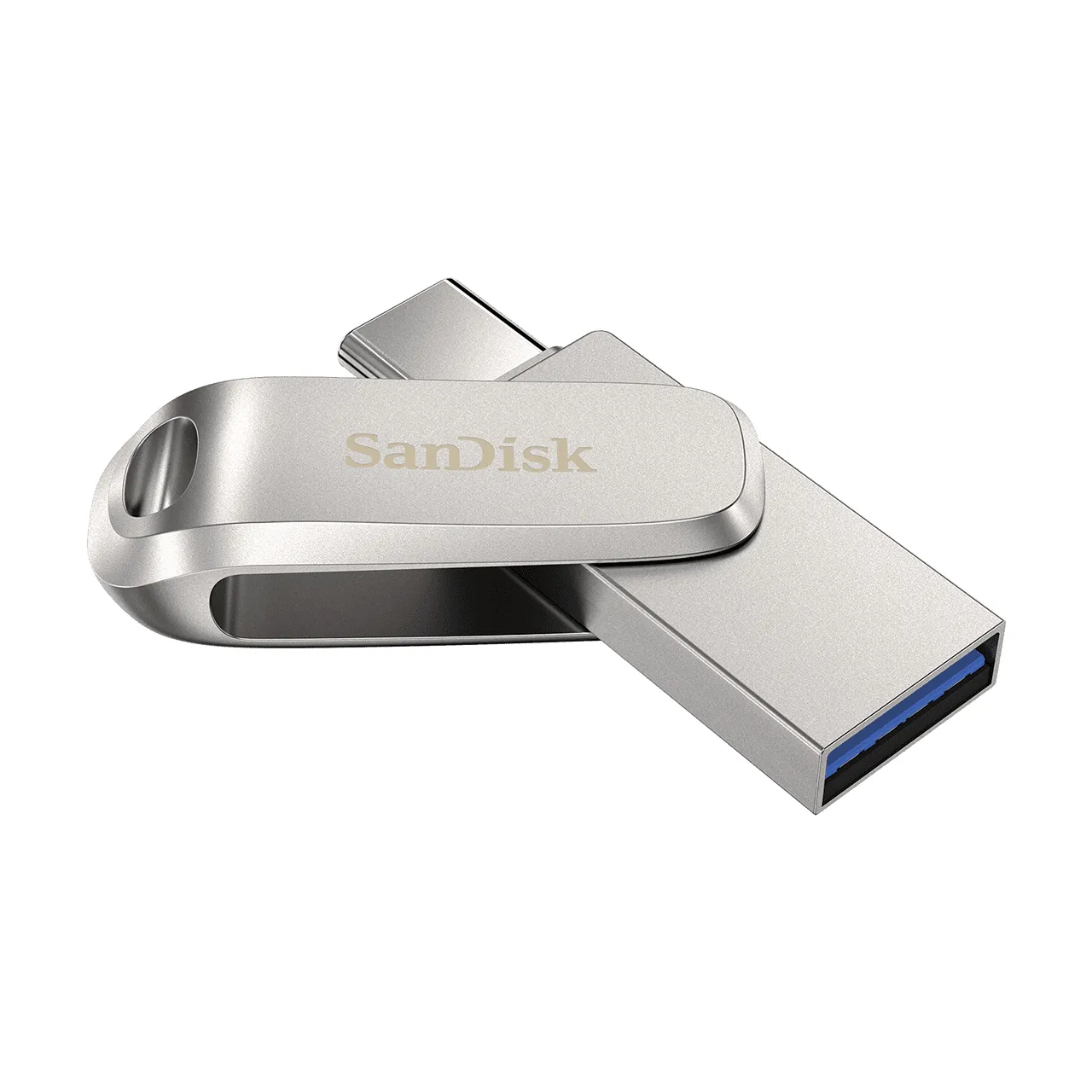 Sandisk Ultra Dual Drive Luxe USB Type-C 256GB