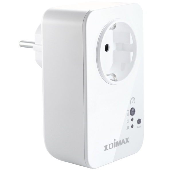 Edimax Smart Plug Switch with Power Meter Intelligent Home Energy Management