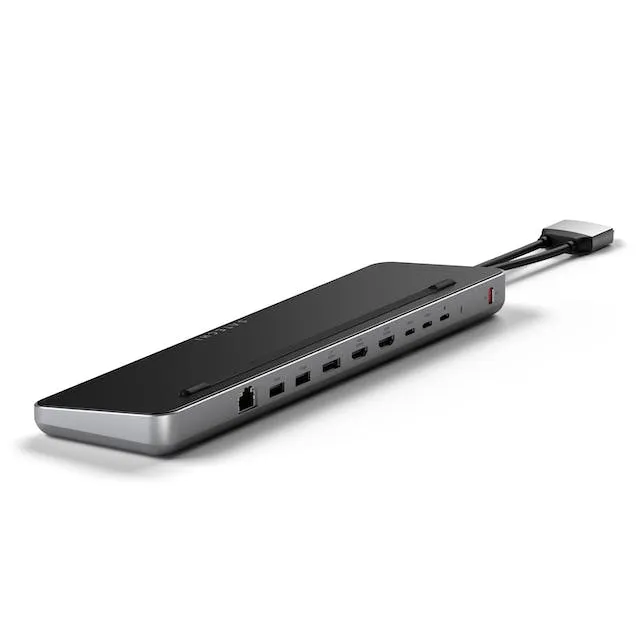 Satechi USB-C Dual Dock Stand - dock station