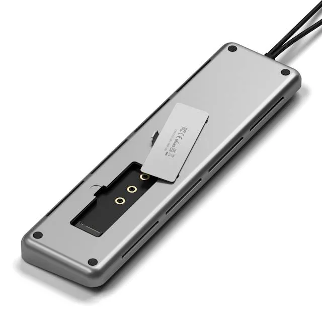 Satechi USB-C Dual Dock Stand - dock station