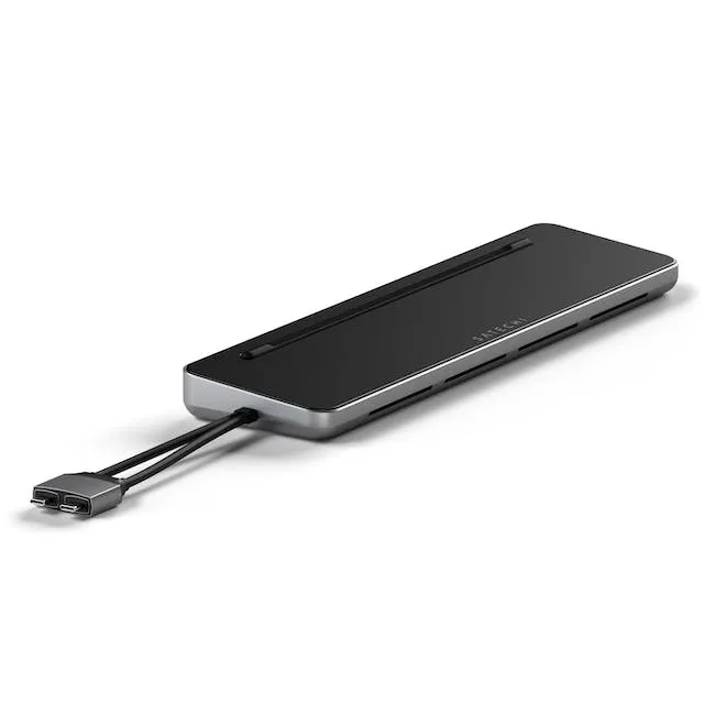Satechi USB-C Dual Dock Stand - dock station