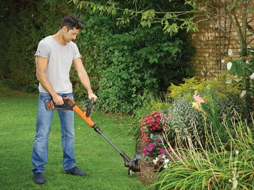 Black&amp;Decker STC1840EPC - battery grass trimmer (without battery)