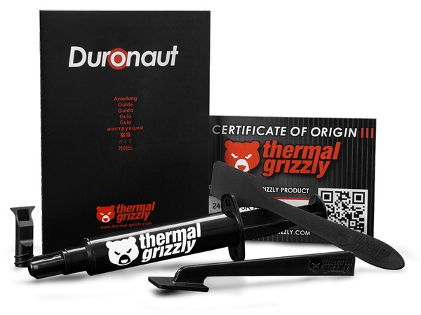 Thermal Grizzly Duronaut TG-D-030-R 30g kylpasta