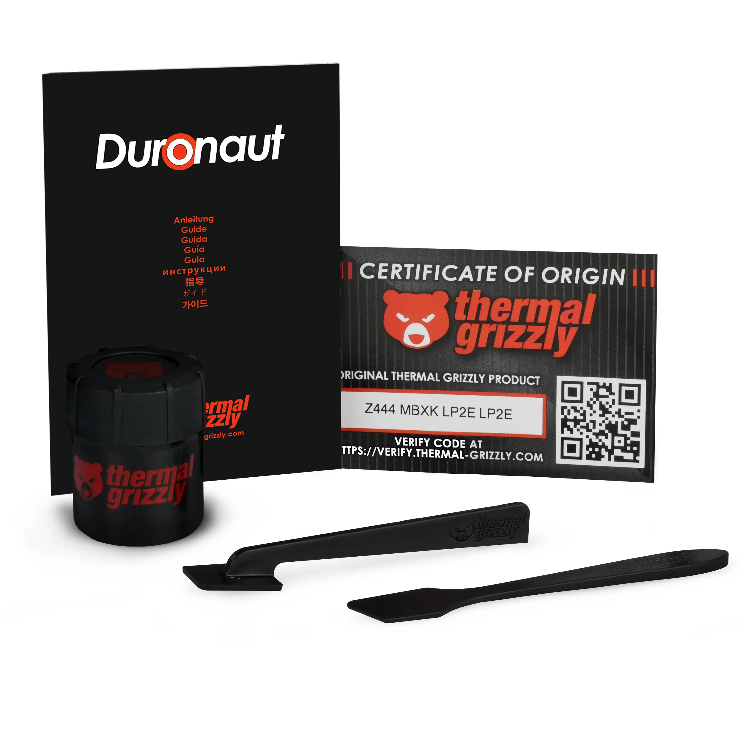 Thermal Grizzly Duronaut TG-D-030-R 30g Thermal Paste