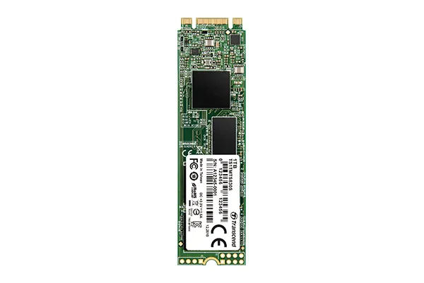 Transcend M.2 SSD 830S 1TB 1 TB, SATA III, M.2 - SSD