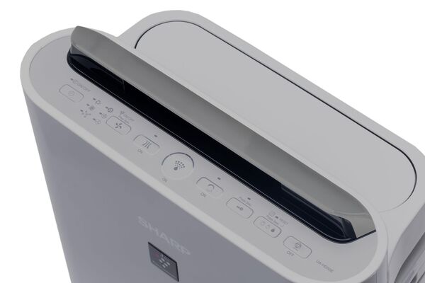 Sharp HD50E- luftrenare och luftfuktare, gr&aring;