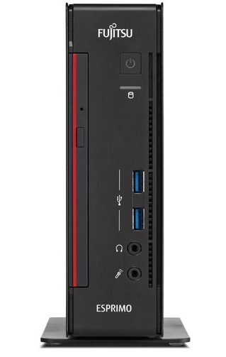 FUJITSU ESP Q558 I3-9100/8GB/256SSD/WLAN+BT/W10P/3NBD