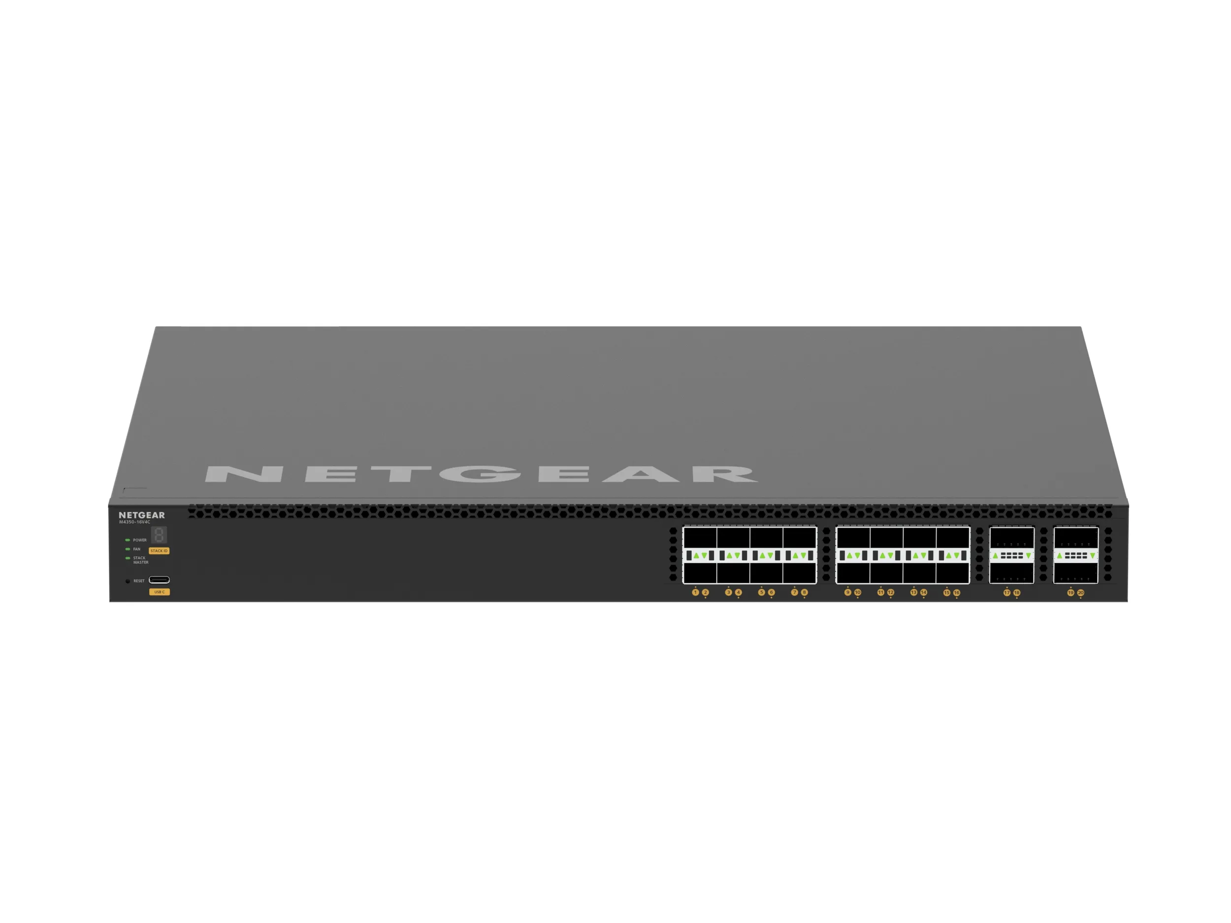 24PT M4350-16V4C MANAGED SWITCH