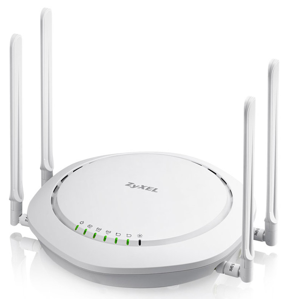 ZYXEL WAC6502D-E 802.11AC 2X2 EXT.ANT.AP