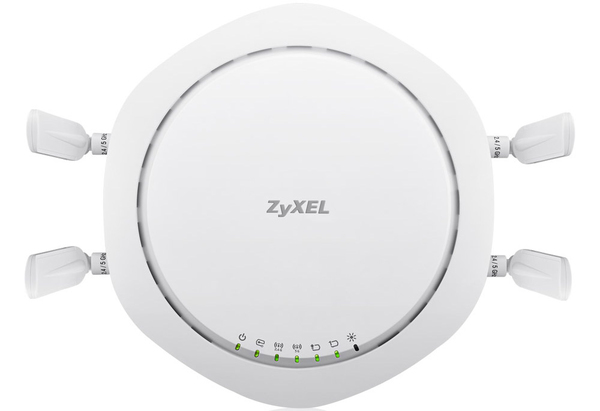 ZYXEL WAC6502D-E 802.11AC 2X2 EXT.ANT.AP