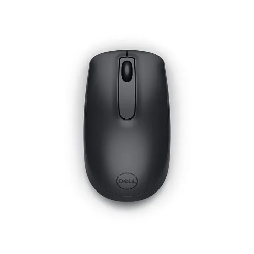 Dell WM118 -langaton hiiri, musta