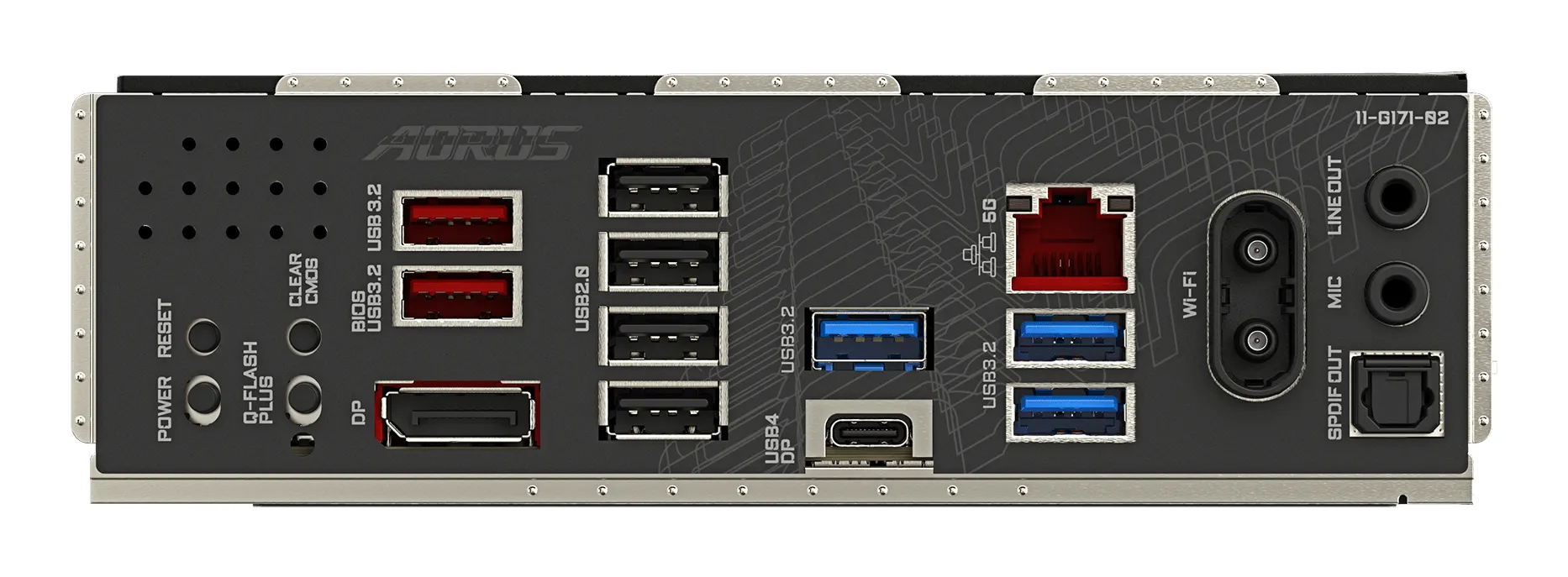 Gigabyte Z890 A ELITE WIFI7 P LGA 1851 ATX -emolevy
