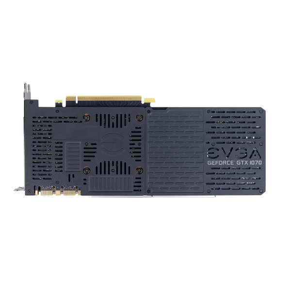 EVGA GeForce GTX 1070 SC2 GAMING 8GB - grafikkort