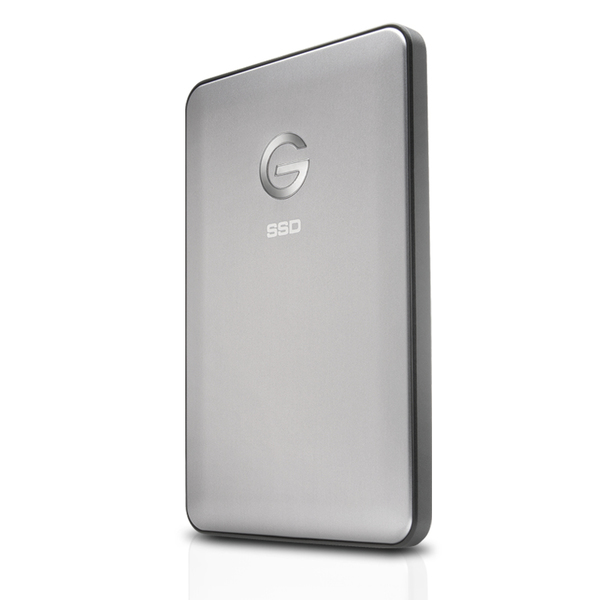 G-Tech G-DRIVE Mobile 500 Gt -ulkoinen SSD-levy