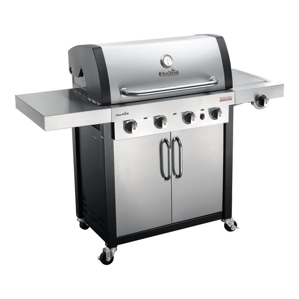 Char-Broil Professional 4400S - gas barbeque