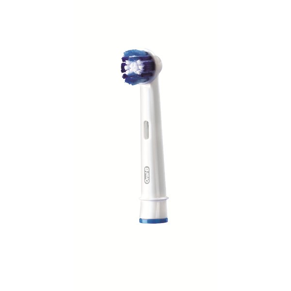 BRAUN VAIHTOHARJA ORAL-B -EB20 2 PrecisionClean 2, paketissa 2 vaihtoharjaa (EB 17)