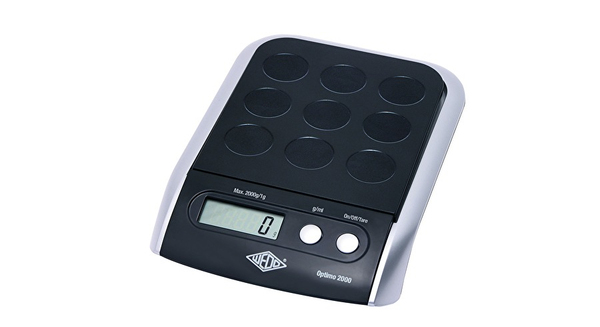 Wedo Electronic Scale Optimo 2000 Wedo 2 kg