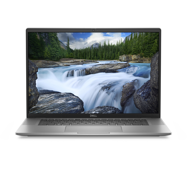 Dell 16&quot; Latitude 7640. Intel Core i7-1355U, 16 Gt Ram, 512 Gt SSD, Windows 11 Pro -kannettava, Harmaa