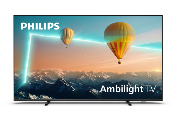 Philips 55&quot; UHD, HDR, Pixel Precise ultra HD, Dolby, Chromecast Android -TV