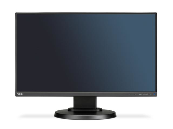 NEC 21.5" MultiSync E221N, Full HD, IPS - monitor, Black