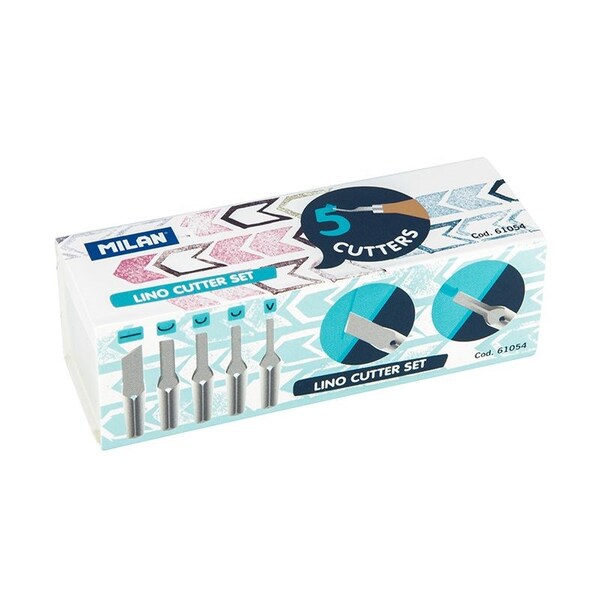 Milan Lino cutter set