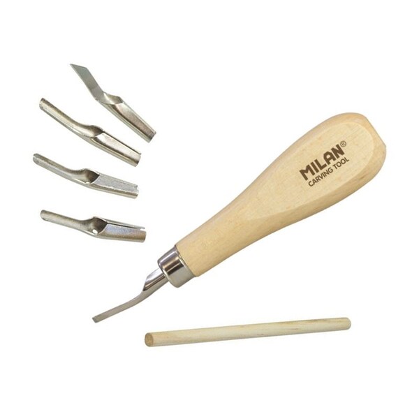 Milan Lino cutter set