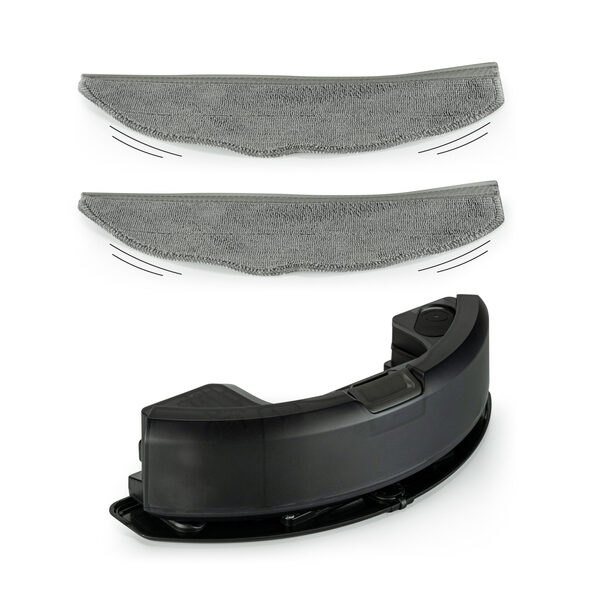 Wilfa Innobot (LIN / SL / SL+ / AI) Scrubbing Wet Mop Accessory Package