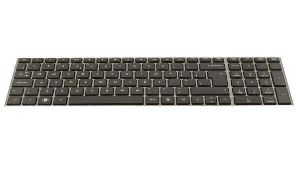 Keyboard (ENGLISH)