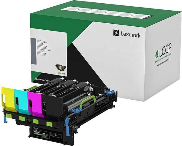 Lexmark CS/X73x C/XC2342/52 imaging unit, Cyan/Magenta/Yellow, 4 pcs