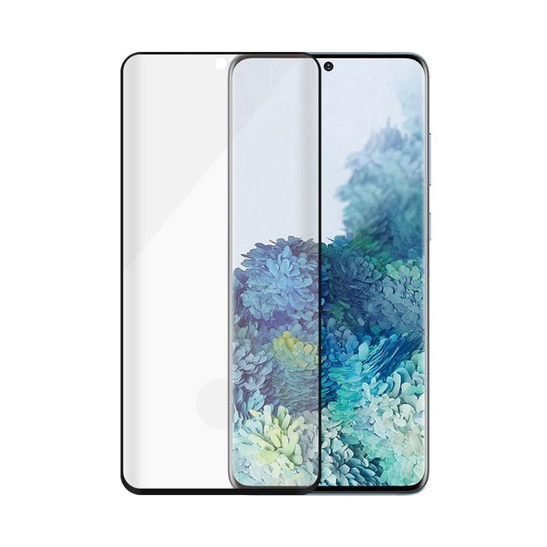 PanzerGlass Case Friendly, Fingerprint, Galaxy S20+ - Screen Glass PanzerGlass Case Friendly, Fingerprint, Galaxy S20+ - Screen Glass