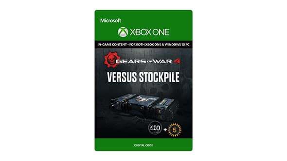 Act Key/XBOXONE/Gears of War 4-Versus