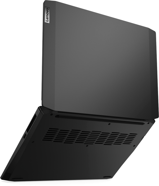 Lenovo 15.6&quot; Gaming 3, 16 GB / 512 GB SSD, GTX 1650 Ti, Win 10 Home - gaming b&auml;rbar, Svart
