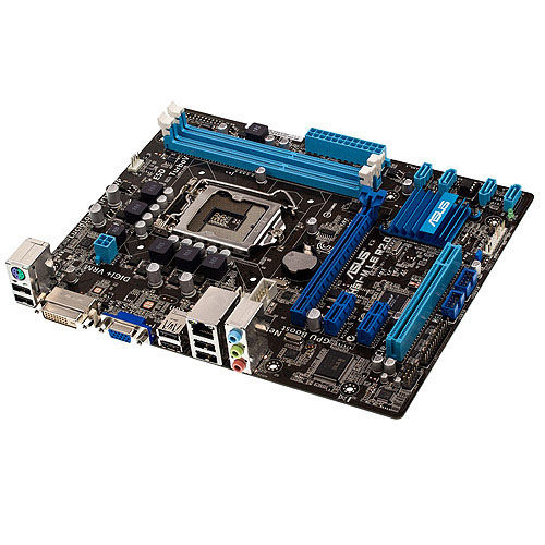 P8H61-M LE R2.0 S1155