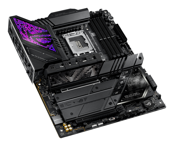 Asus ROG STRIX Z890-E GAMING WIFI ATX-emolevy